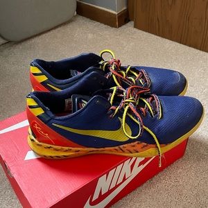 Kobe 8s Barcelona Tigers